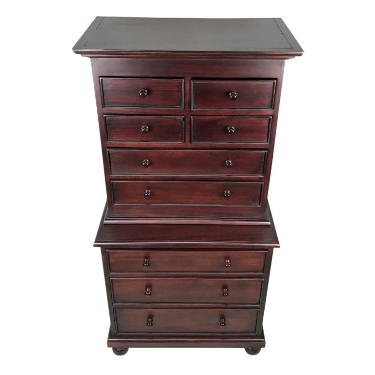 Solid Mahogany Wood Chest Of Drawers Turendav Australia Antique Reproduction Furniture