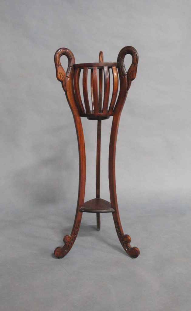 Solid Mahogany Wood Plant Stand / Flower Stand | Turendav Australia ...